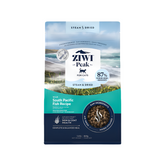 Ziwi Peak Steam Dried Dry Cat Food Wild South Pacific Fish Recipe
